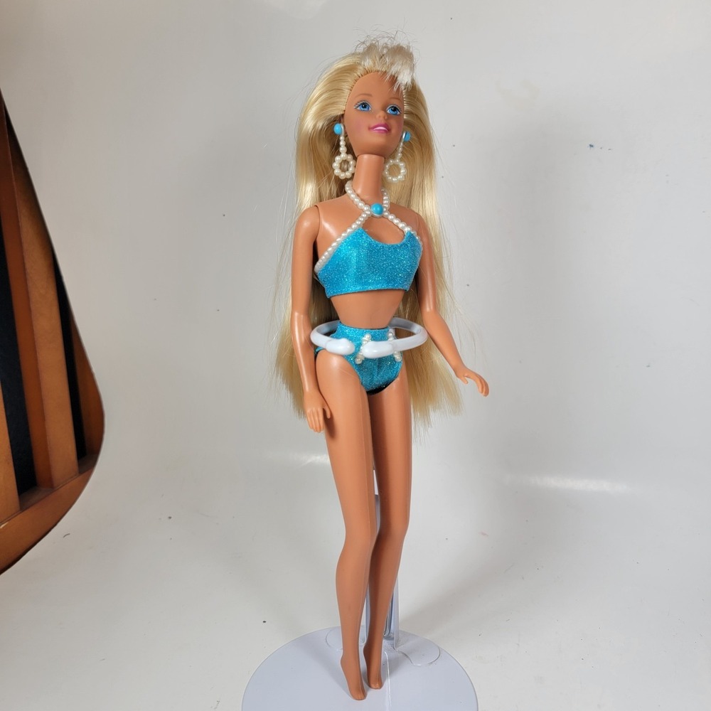 Pearl Beach Barbie Doll Magic 1997 Mattel 18576